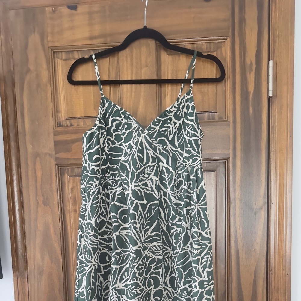 GAP cami dress